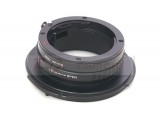 Minolta Sony AF MA alpha lens Mount adapter for Sony FZ (F3, F5, F55) movie camera